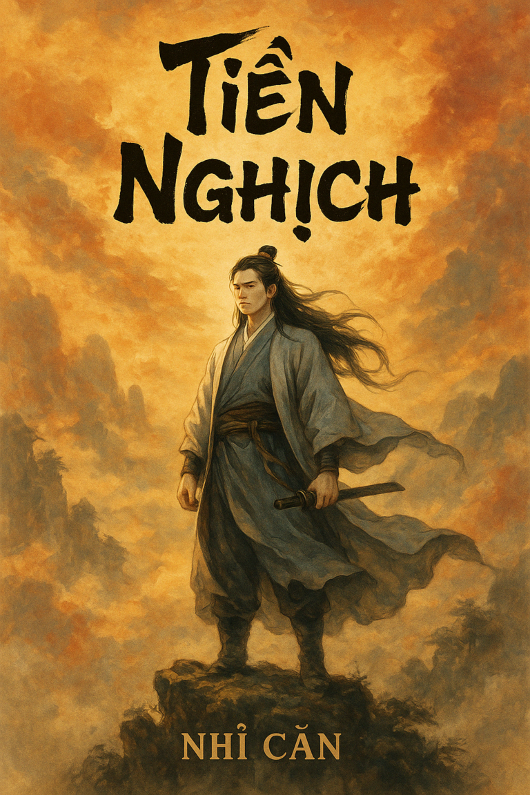 Ảnh bìa truyện Tiên Nghịch - Nhĩ Căn, phong cách tu tiên huyền huyễn