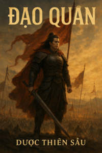 Ảnh bìa truyện Đạo Quân – Tiên hiệp chiến thuật của Dược Thiên Sầu