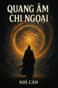 Ảnh bìa truyện Quang Âm Chi Ngoại của Nhĩ Căn – tiên hiệp huyền ảo vượt thời gian