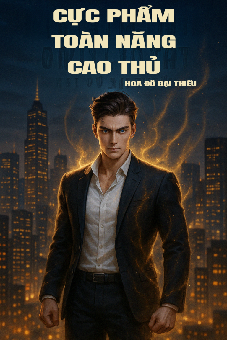 Cực Phẩm Toàn Năng Cao Thủ - Truyện đô thị tu tiên, cao thủ tái xuất giang hồ