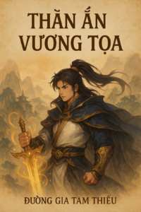 Ảnh bìa truyện Thần Ấn Vương Tọa - truyện tiên hiệp huyền huyễn của Đường Gia Tam Thiếu