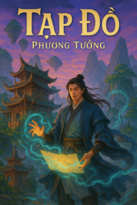 Bìa truyện Tạp Đồ - Phương Tưởng, tiên hiệp tạp tu đặc sắc