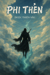 Ảnh bìa truyện Phi Thiên – Dược Thiên Sầu, thể loại tiên hiệp