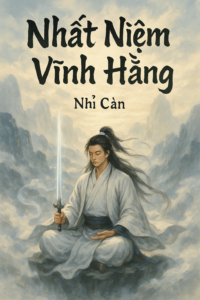 Bìa truyện Nhất Niệm Vĩnh Hằng – Nhĩ Căn, thể loại tiên hiệp, tu tiên, nhân vật chính Bạch Tiểu Thuần.