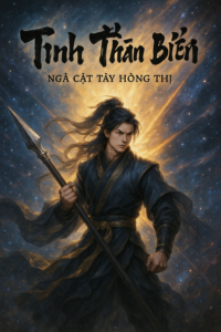 Ảnh bìa truyện Tinh Thần Biến - tu tiên không gian vũ trụ