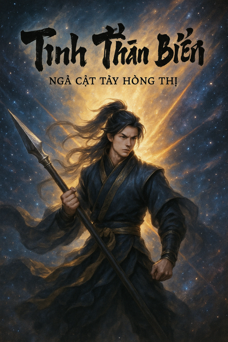 Ảnh bìa truyện Tinh Thần Biến - tu tiên không gian vũ trụ