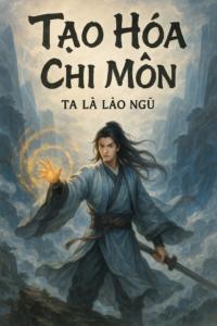 Ảnh bìa truyện tiên hiệp Tạo Hóa Chi Môn của Ta Là Lão Ngũ