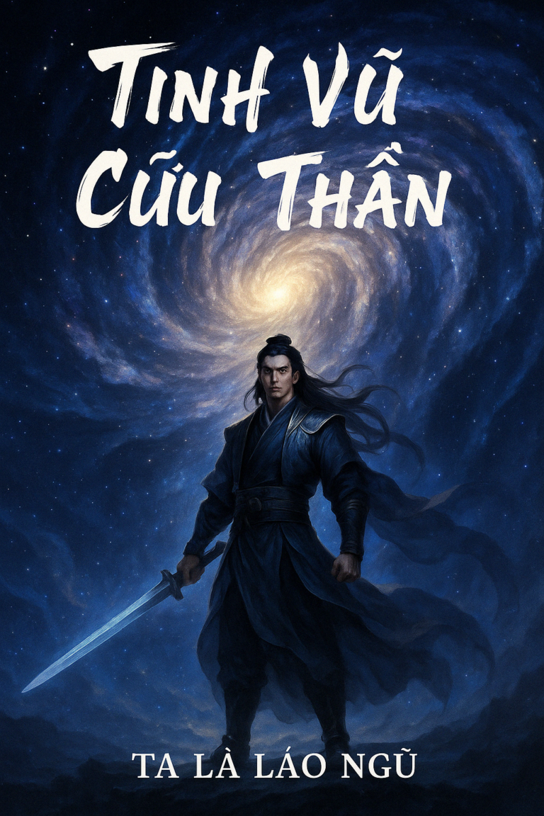 Ảnh bìa truyện Tinh Vũ Cửu Thần – tu tiên vũ trụ huyền huyễn