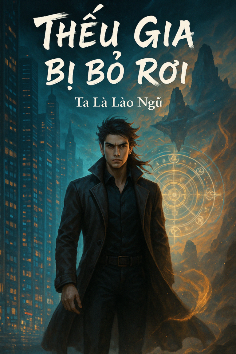 Ảnh bìa truyện Thiếu Gia Bị Bỏ Rơi – thể loại tiên hiệp đô thị