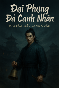 ảnh bìa truyện Đại Phụng Đả Canh Nhân phong cách tu tiên cổ đại