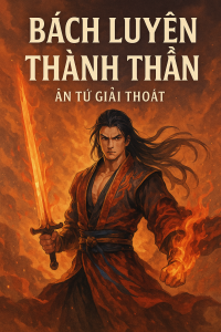 Ảnh bìa truyện Bách Luyện Thành Thần - tiên hiệp tu luyện đỉnh cao
