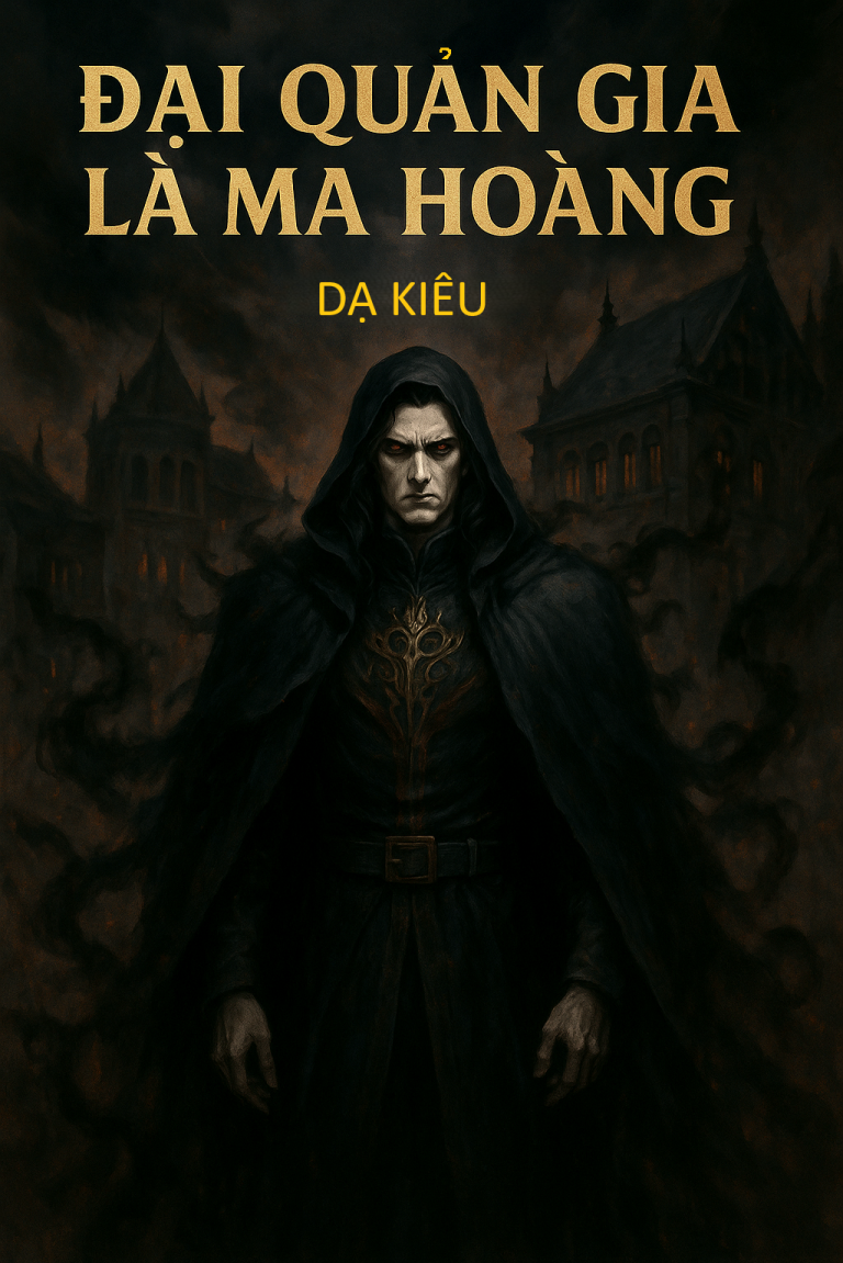 Ảnh bìa truyện Đại Quản Gia Là Ma Hoàng – truyện tiên hiệp trọng sinh, ma hoàng trở lại.